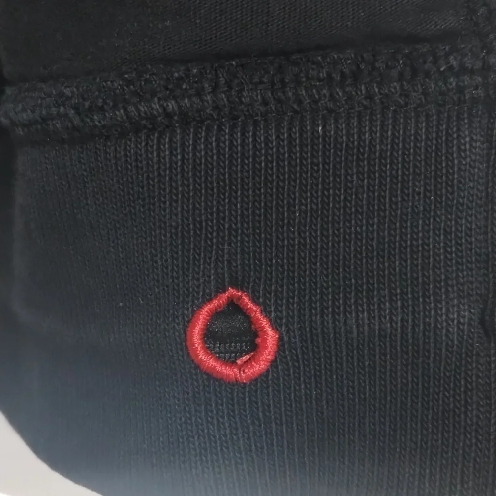 Hugo Boss Zip Up Black Sweater - Picture 11 of 12